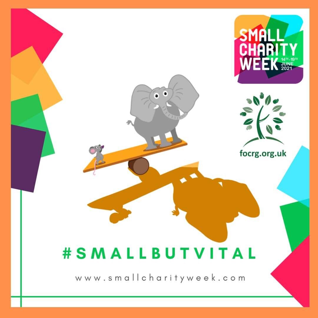 This week is small charity week 🥳 

We might be a small charity but together as a team we have done mighty things. We are all unpaid volunteers gladly giving our time to make the Rec. a great place for us all to enjoy.
All the amazing things that ha