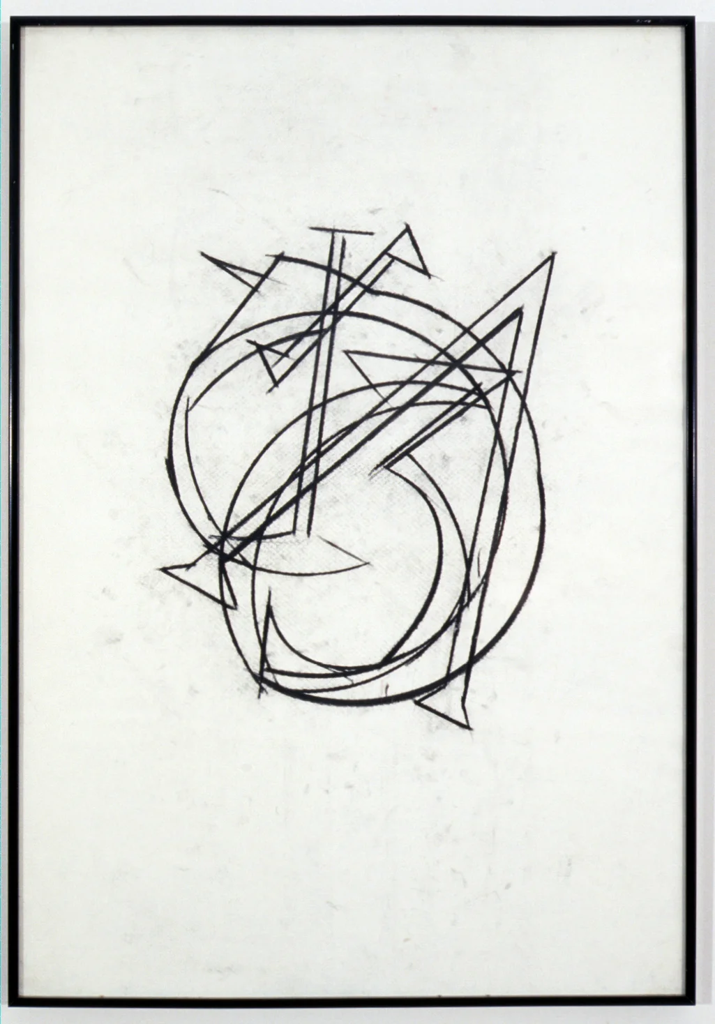 Untitled Fricative Study 1
