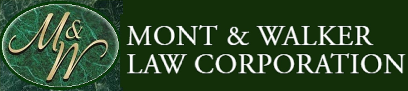 Mont & Walker Law Corporation