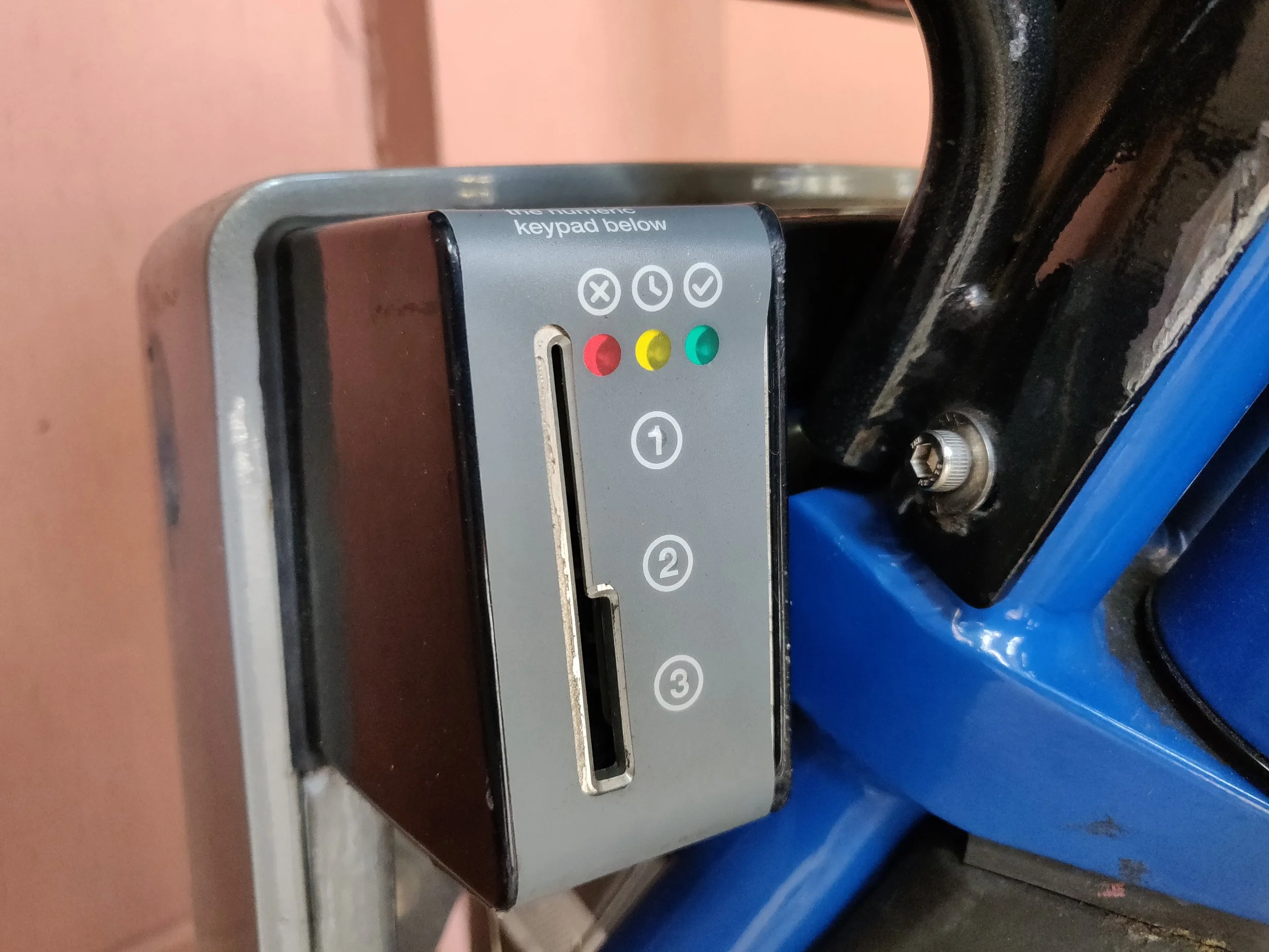 Verónica Alfaro — Interactive technology in public: Citi Bike