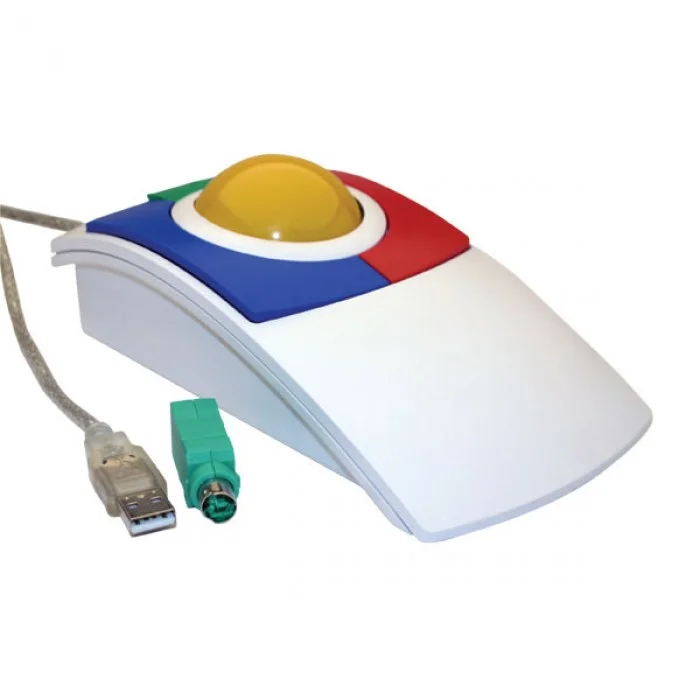 Verónica Alfaro — Human Interface Device Assistive mouse for users