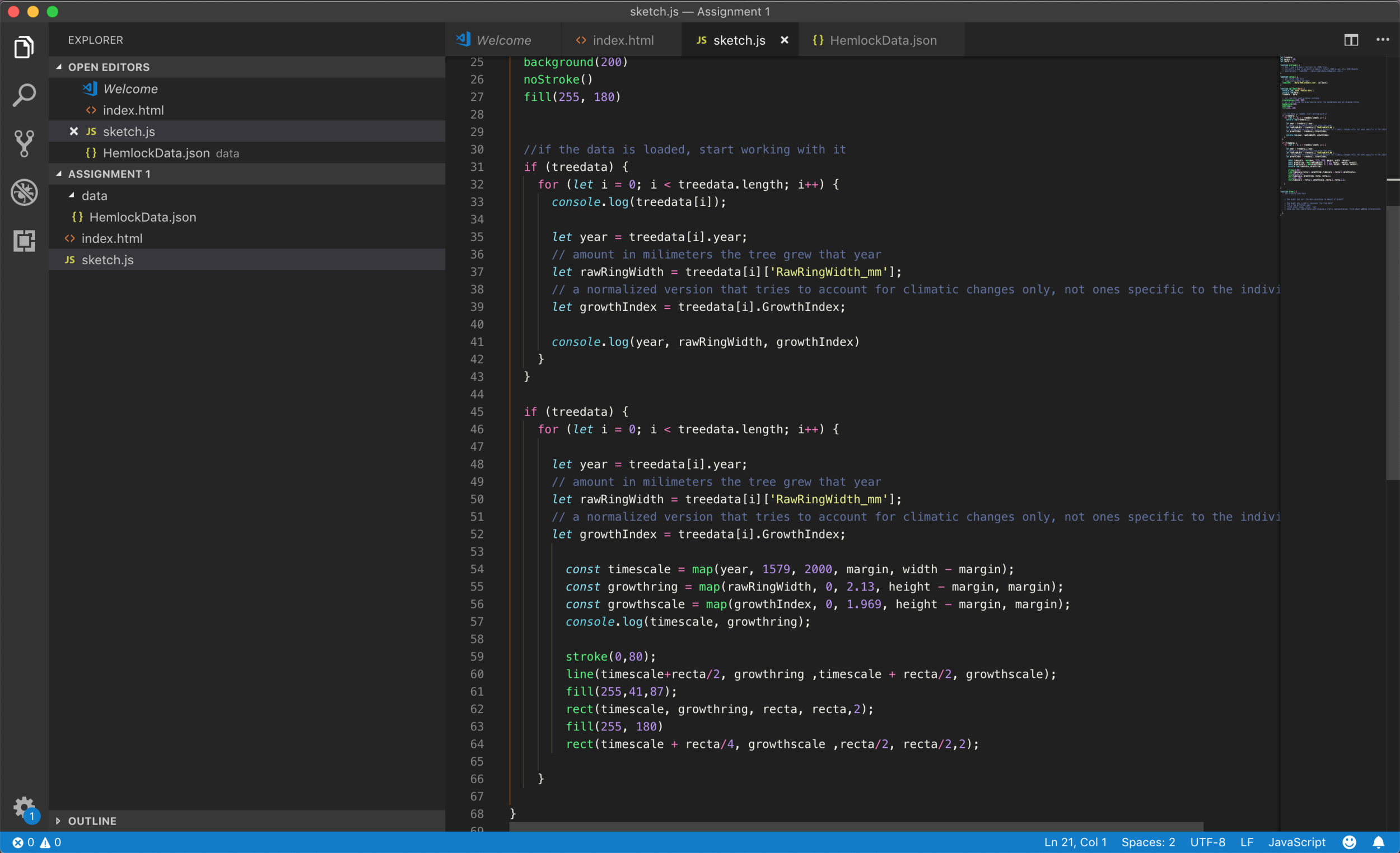 Code for proposal 1