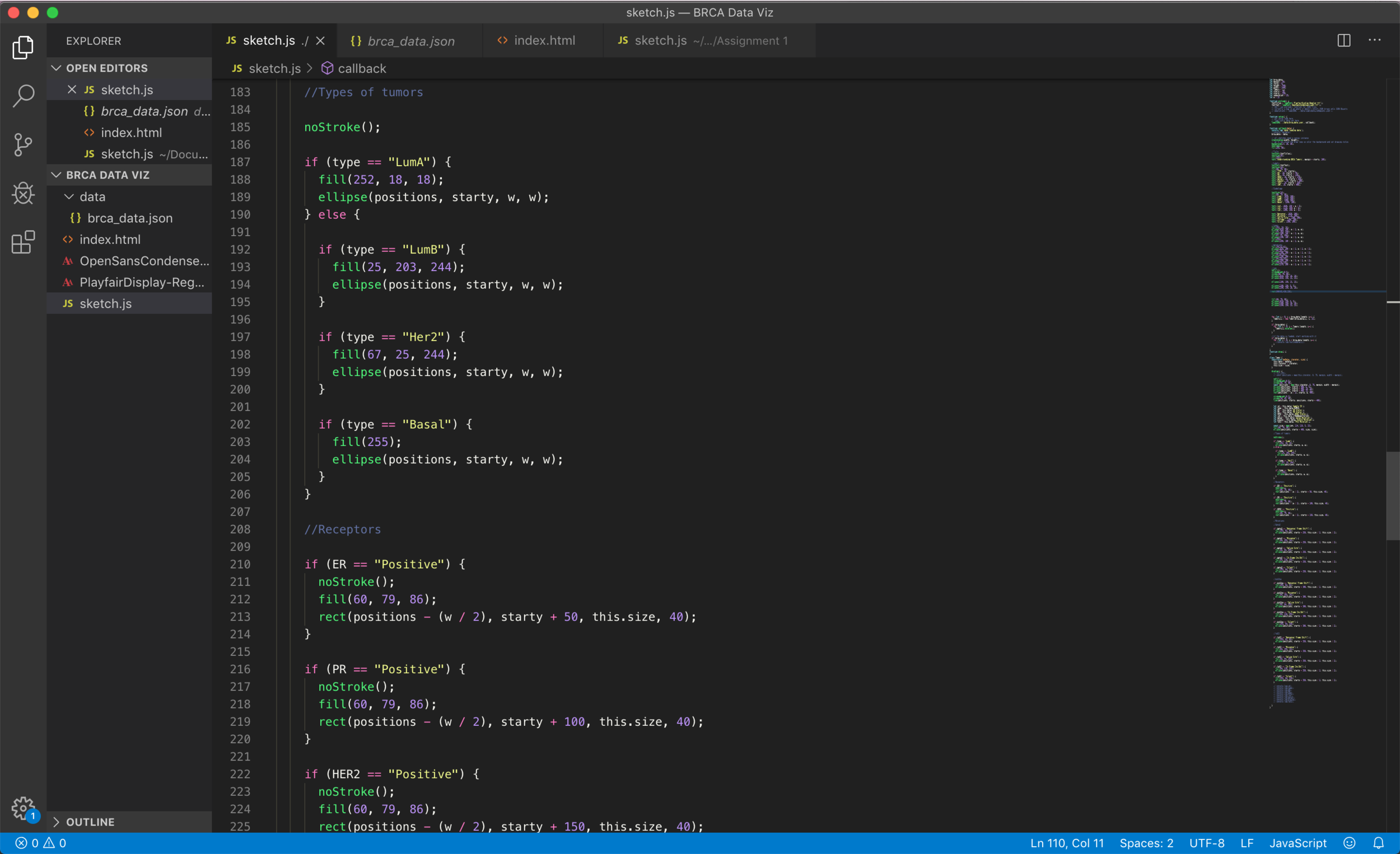 Coding Process