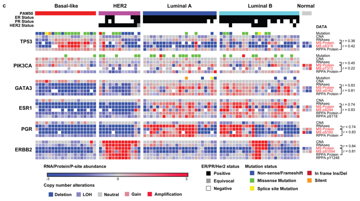 Current visualization with a similar dataset