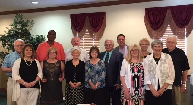 Members of Kingdom Seekers class