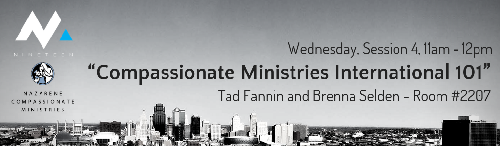 This workshop will focus on resourcing the local church to be the voice for those in need. Education and resourcing opportunities will be provided for the attendee to share compassionate ministries with their local church.
