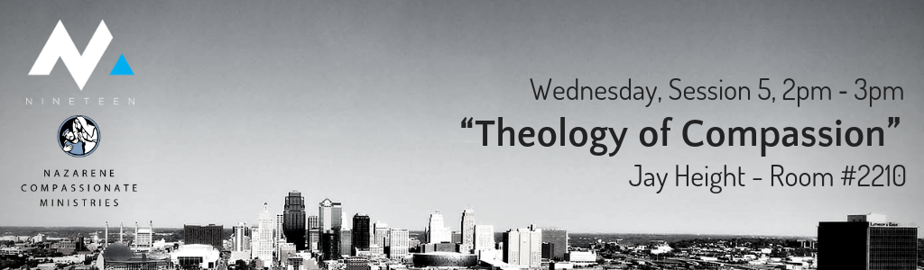 With the Bible as our guide, how do we base our compassion on the practices Christ taught us?