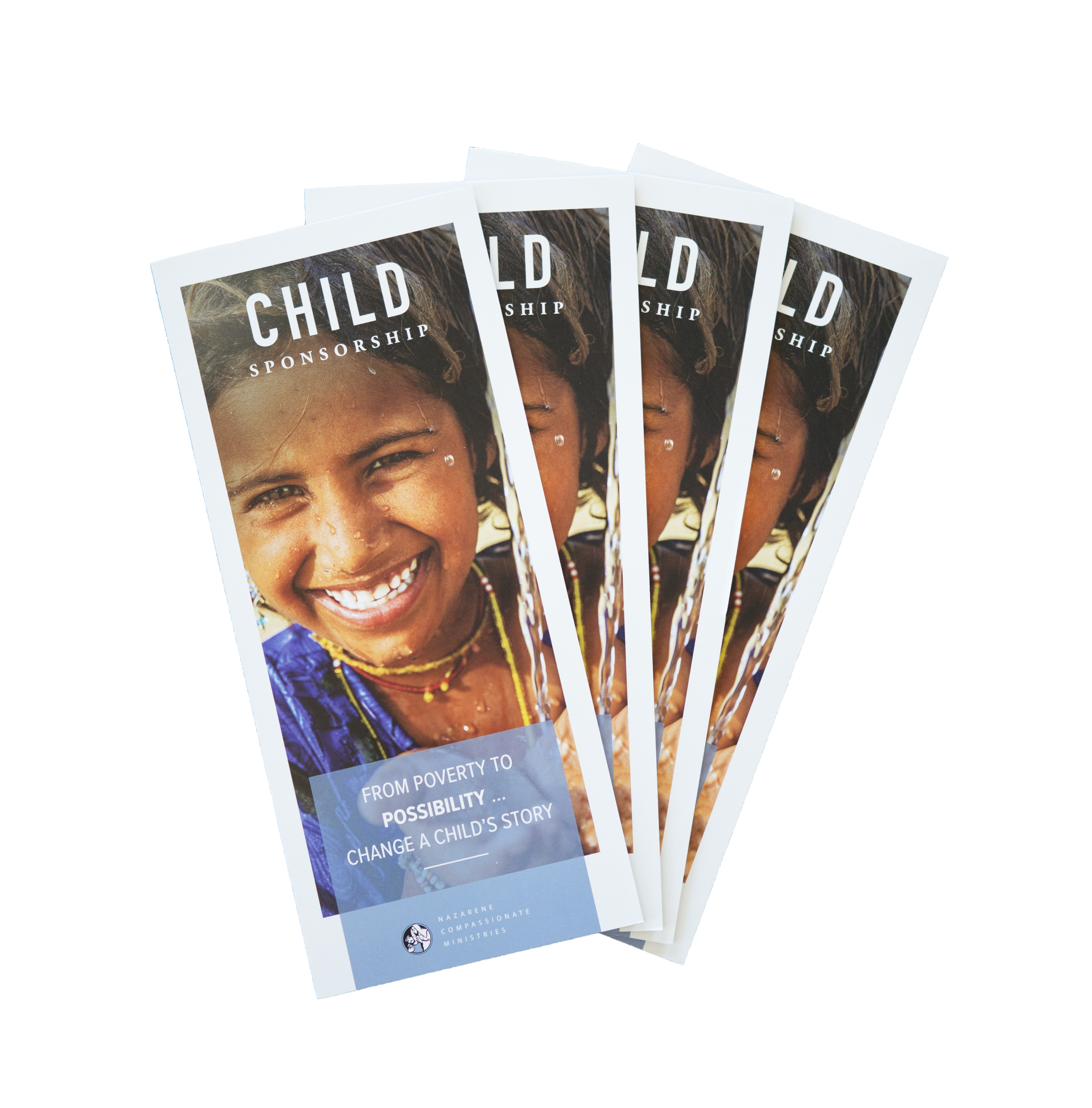 Child Sponsorship Brochures