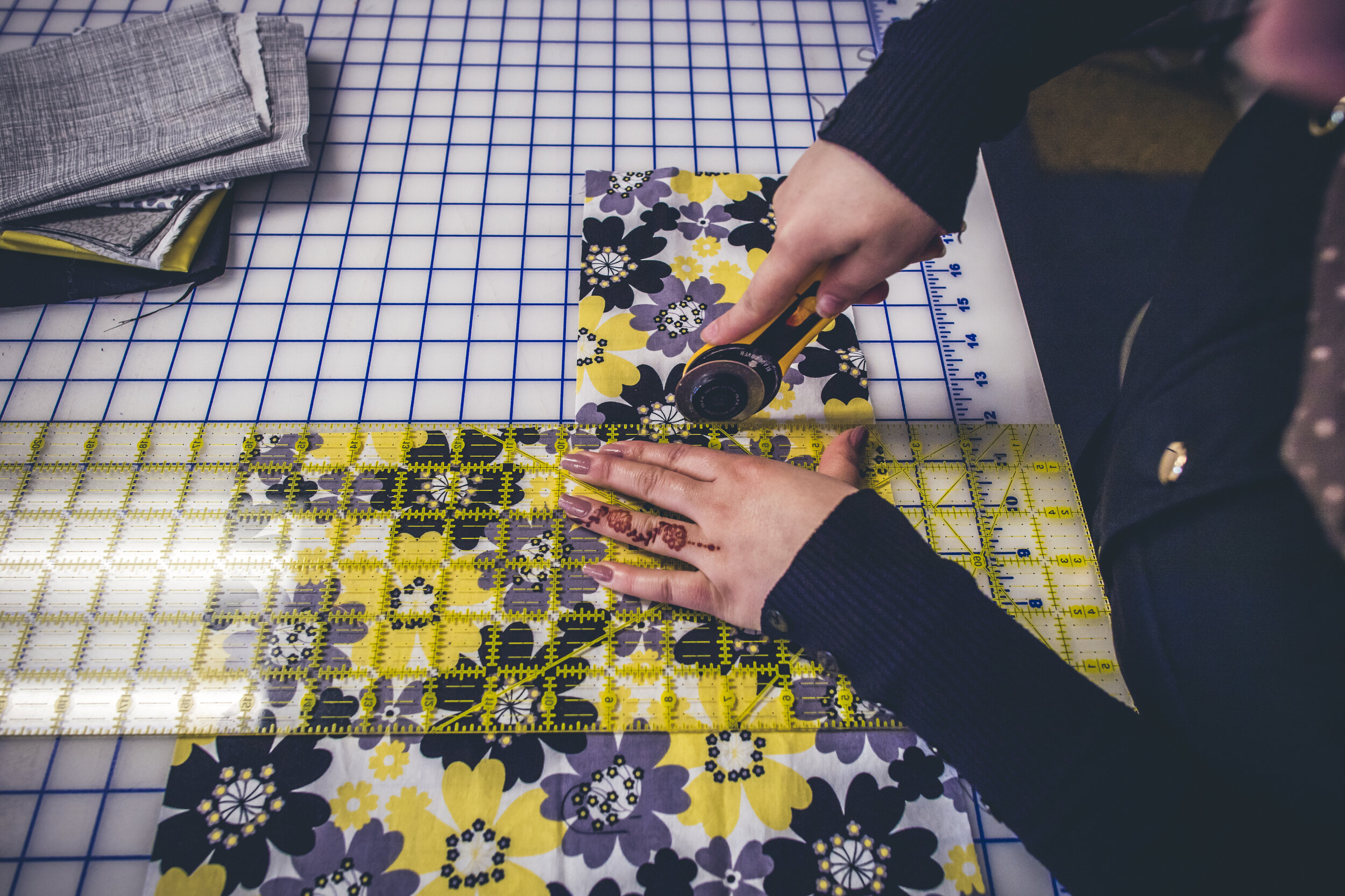 Stitch and Gather Providing Community for Those Living as Refugees — NCM