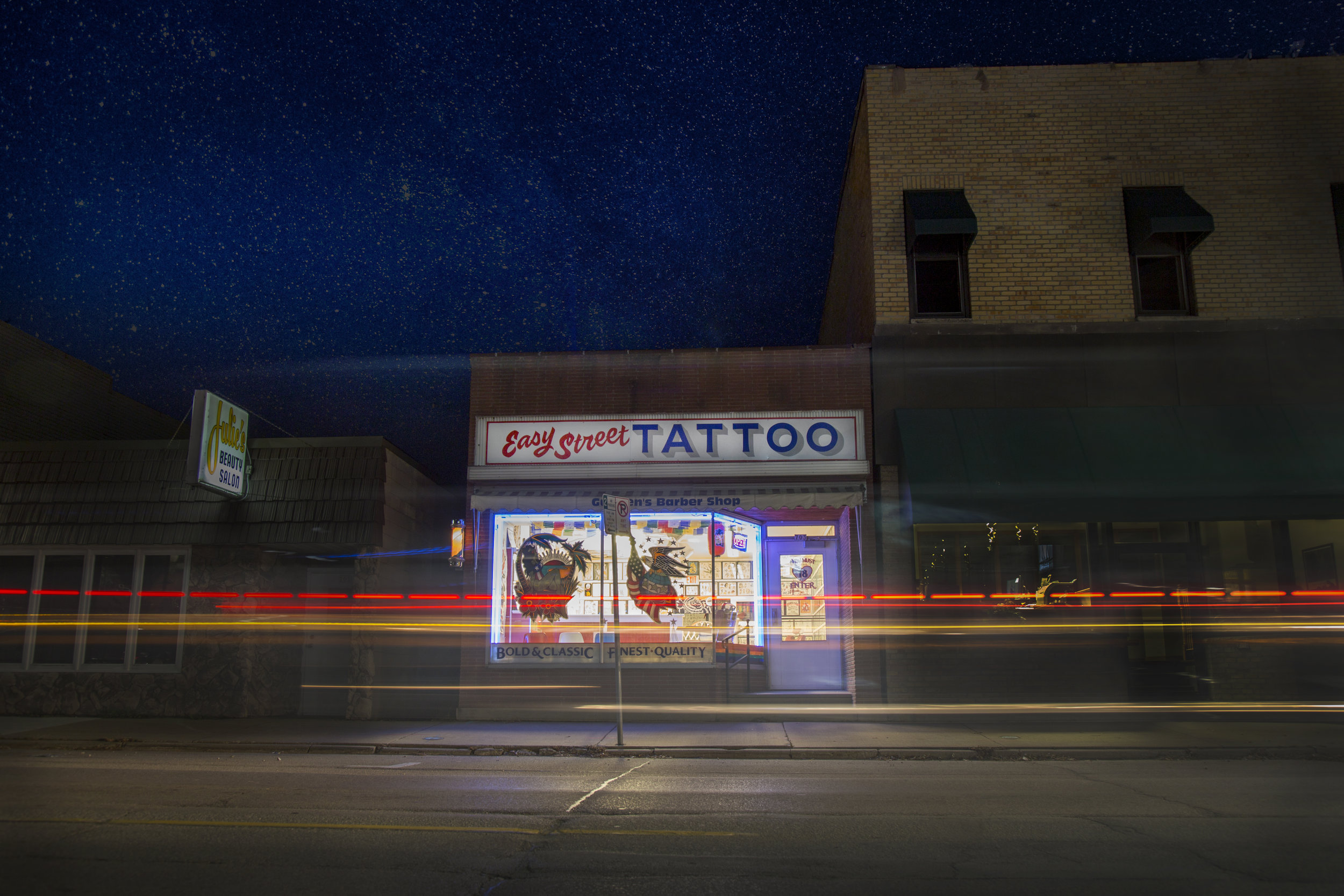 Hung's Tattoo Parlor - Minneapolis – Saint Paul Minnesota Tattoo Parlor