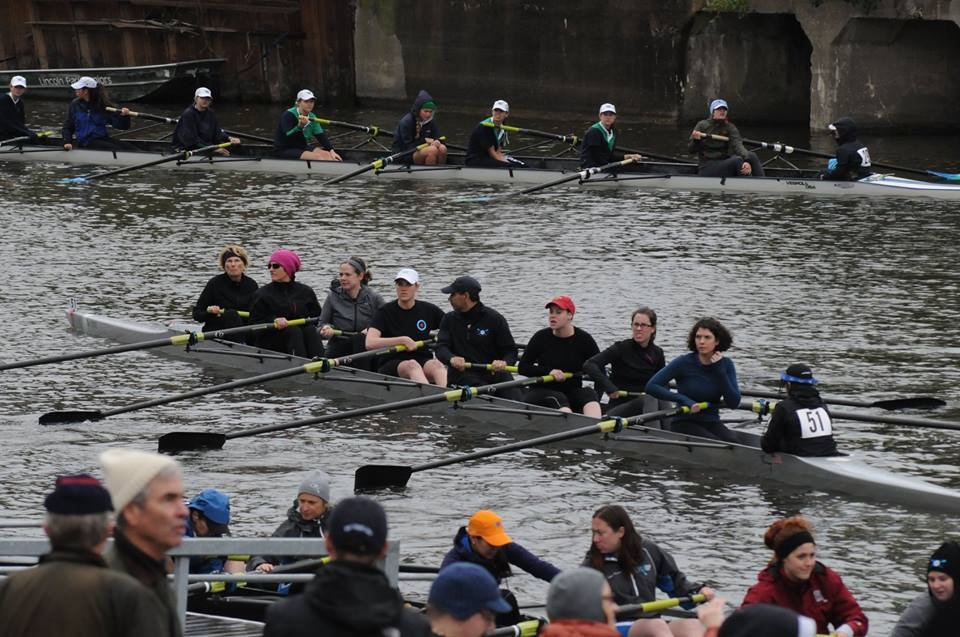 What It's Like To Row In A Regatta — Athletish