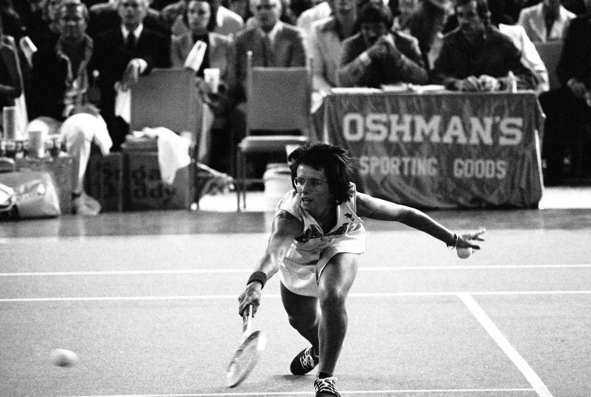 It would ruin the women's tour and affect all women's self esteem- When  Billie Jean King described significance of Battle of the Sexes win