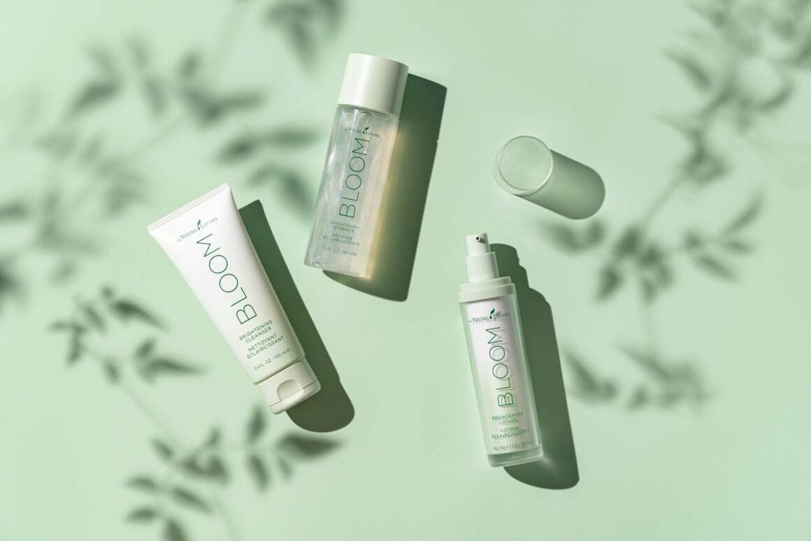 CLEAN BEAUTY PRODUCTS