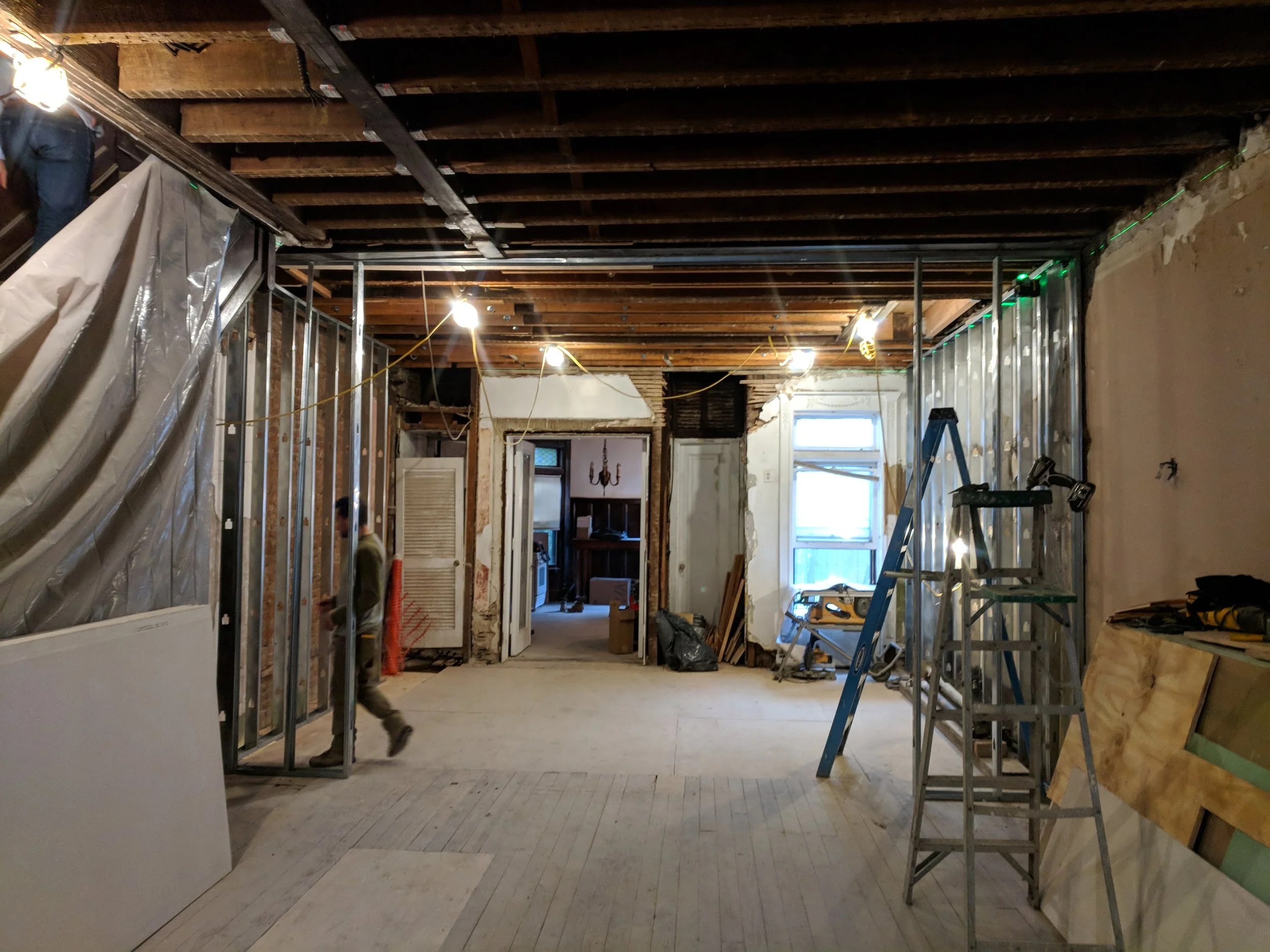 prospect heights townhouse