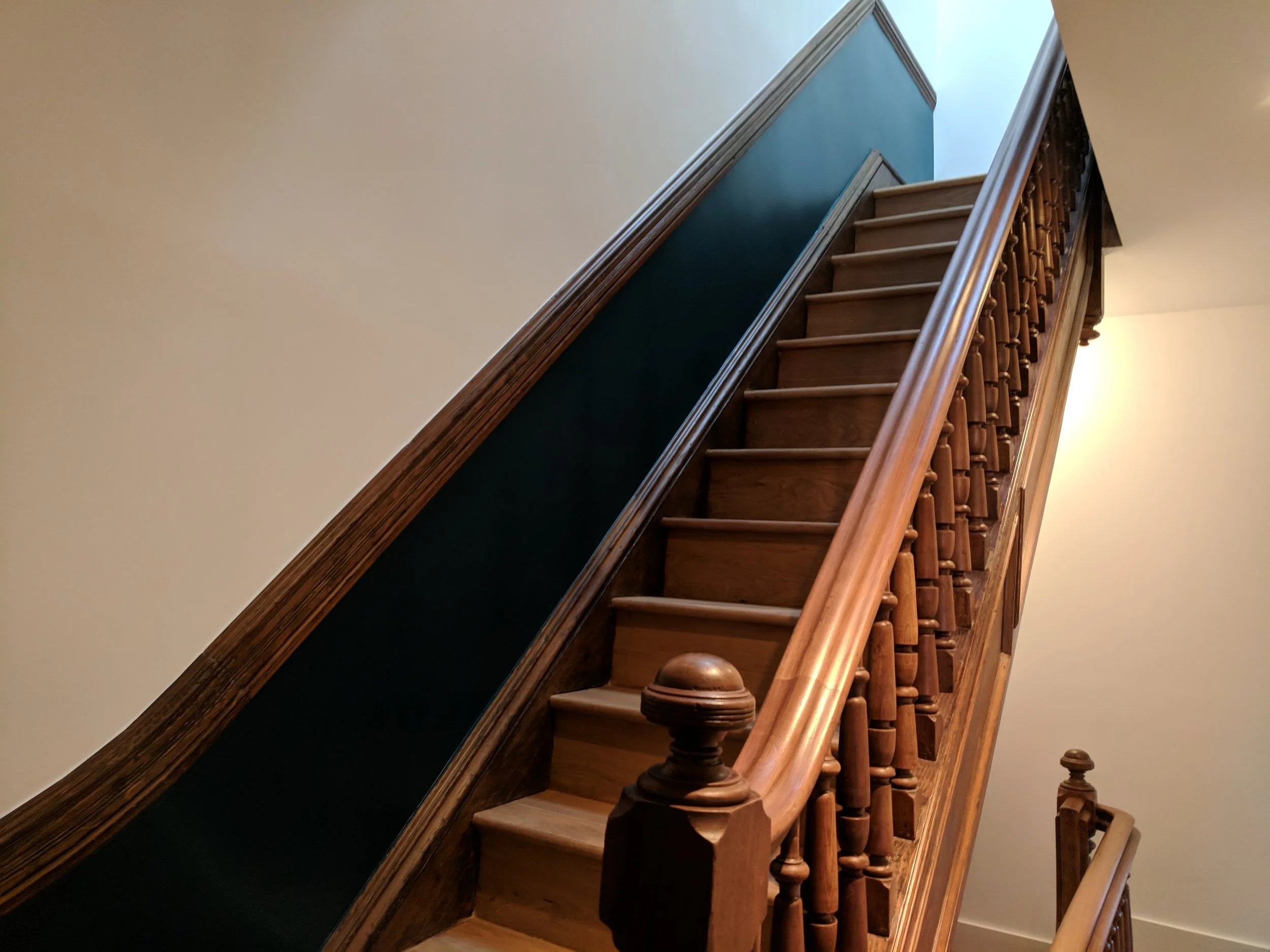 bed-stuy townhouse