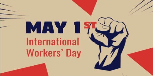 May Day