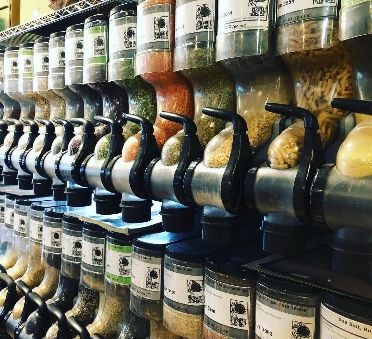 Save money &amp; reduce waste : Buy in Bulk at the Riverwest Co-op