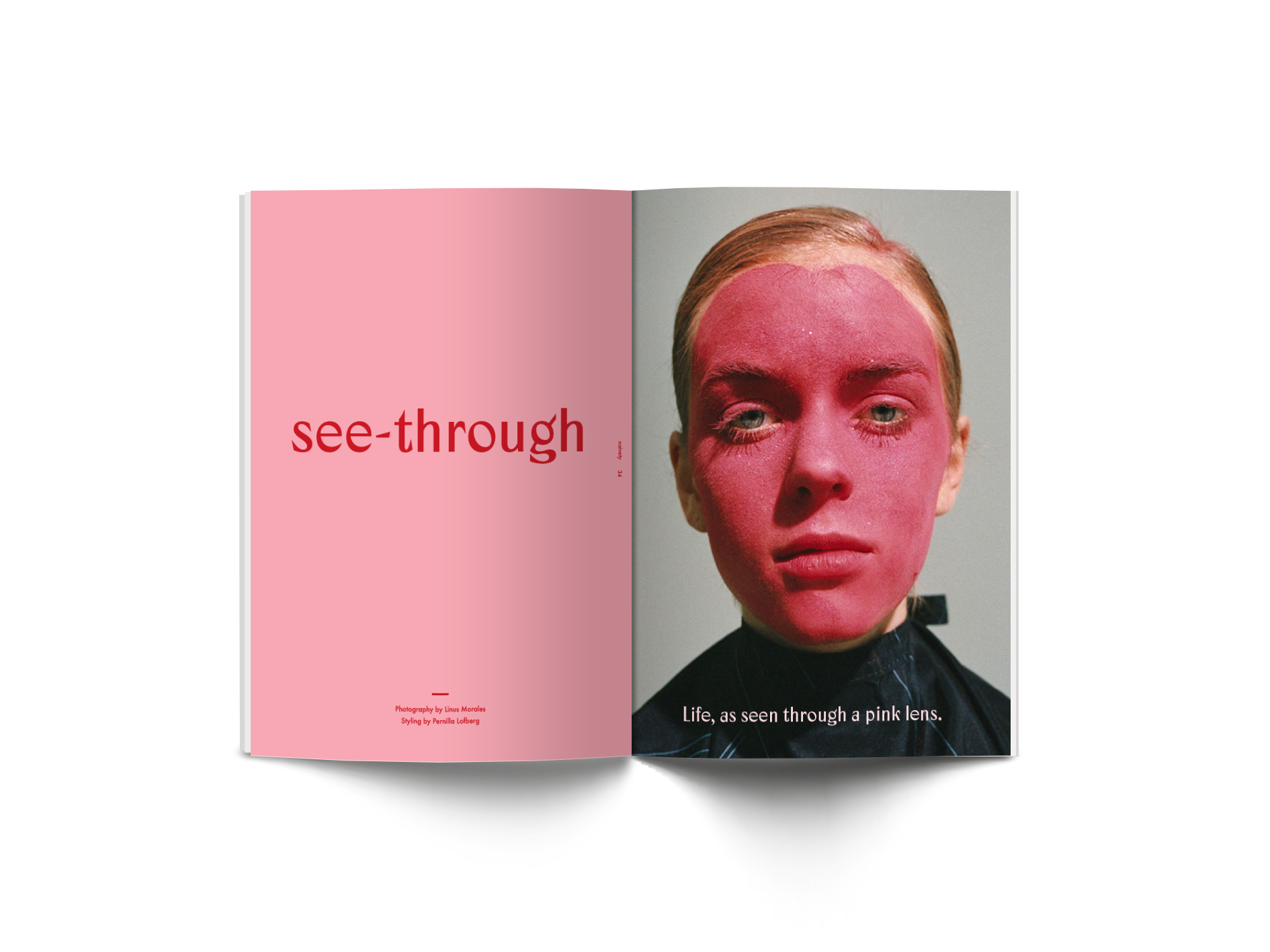 Issue #4: Pink Sindrom — sindroms.com