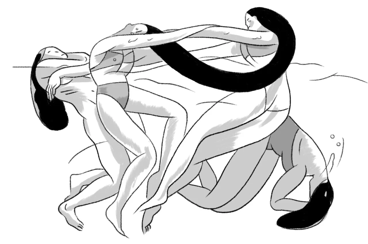 The Quarrel