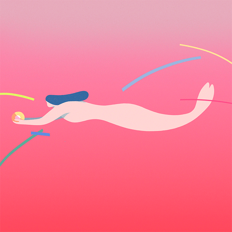 Mermaid Delivery