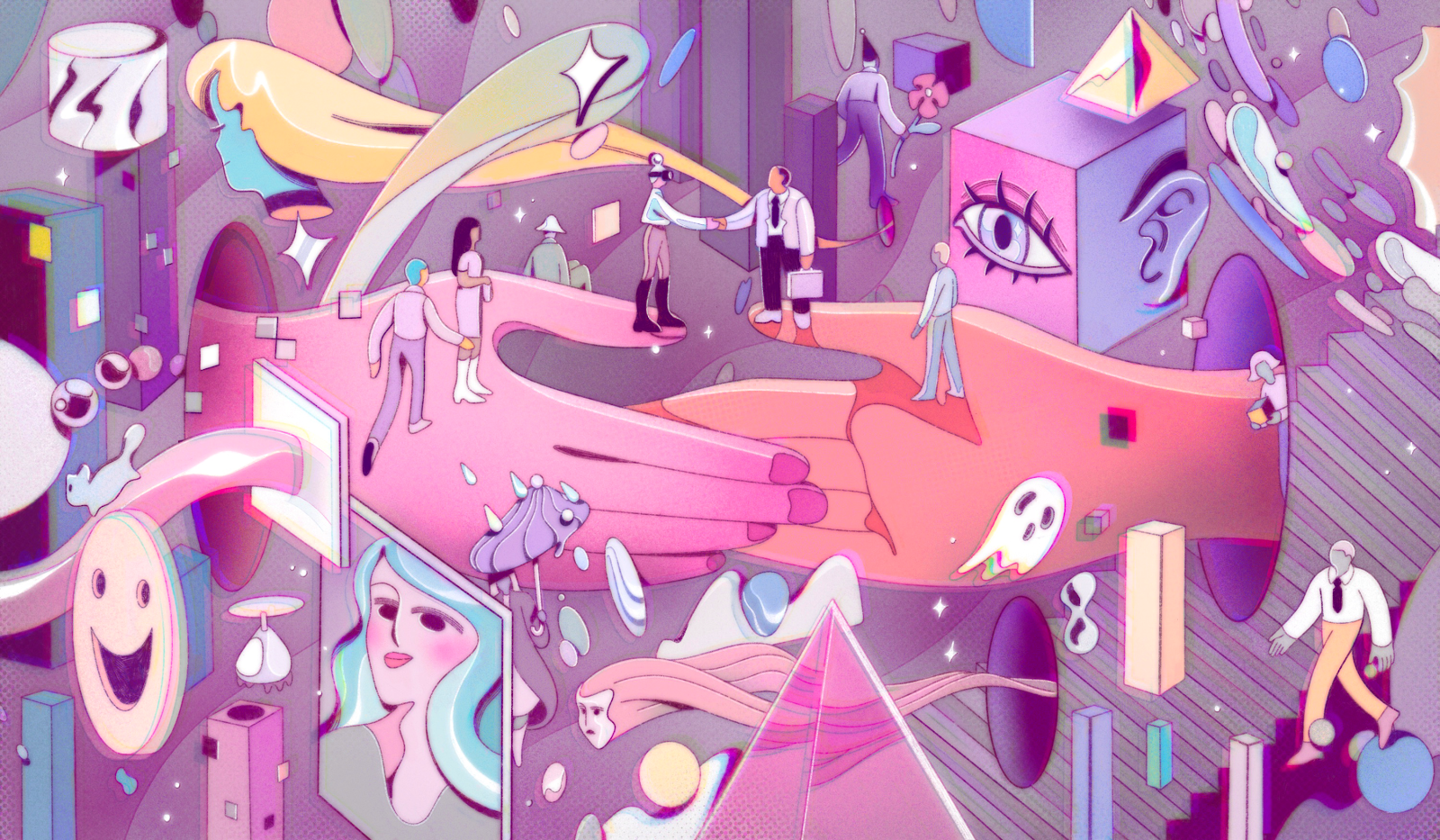 BUSINESS IN THE METAVERSE - Institutional Investor