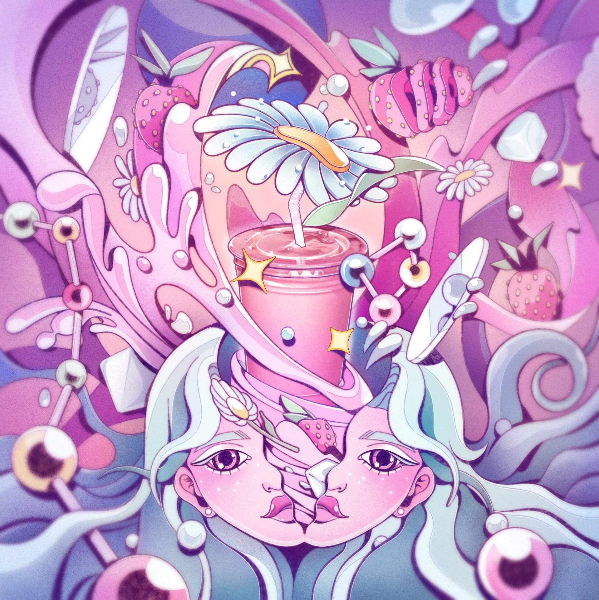 Smoothie Phantasmagoria - AERIAL (Copy)