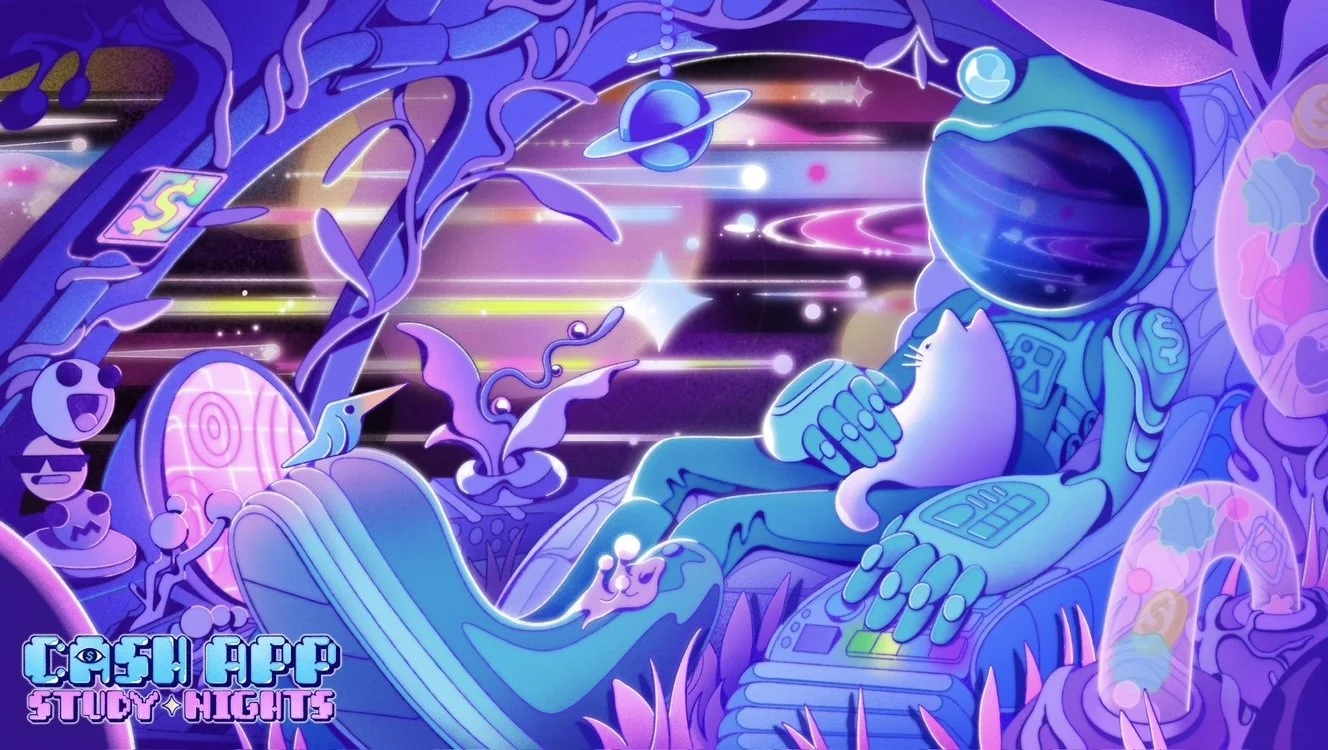 STUDY NIGHTS TWITCH HEADER - Cashapp (Copy)