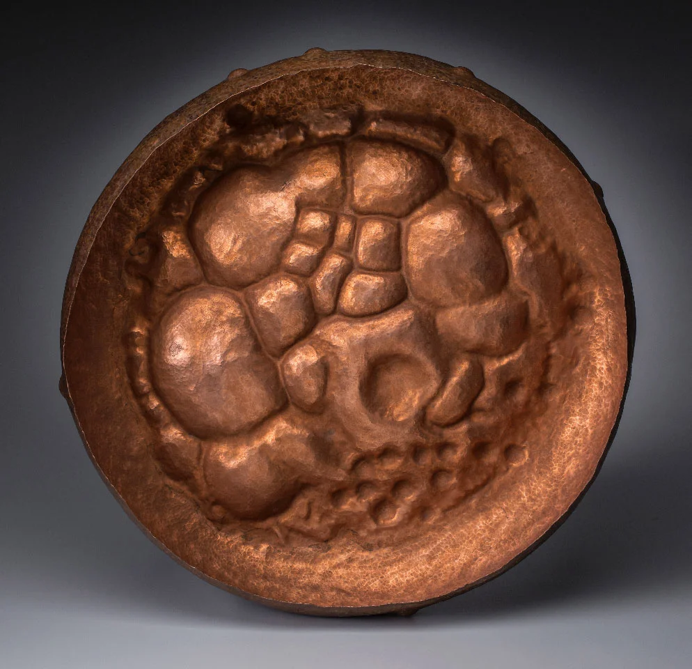 Smooth Rock Bowl