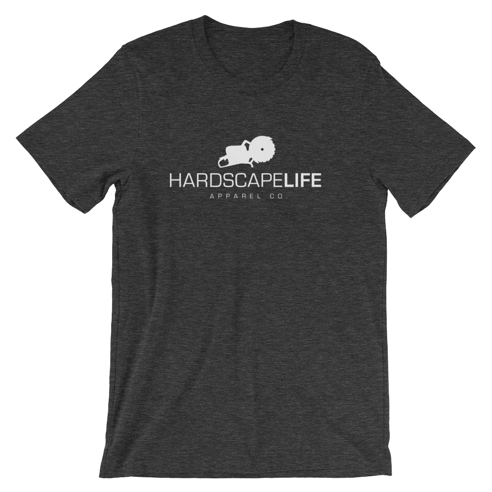 HardscapelifeLogo_Final_reverse_mockup_Wrinkle-Front_Dark-Grey-Heather.png