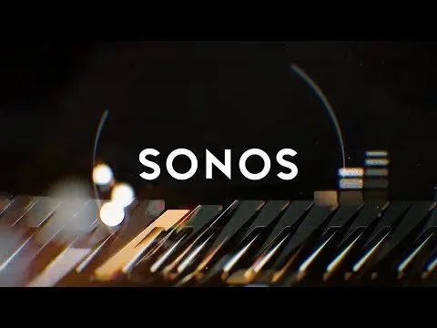 Sonos Sonic Logo by Philip Glass (official video)