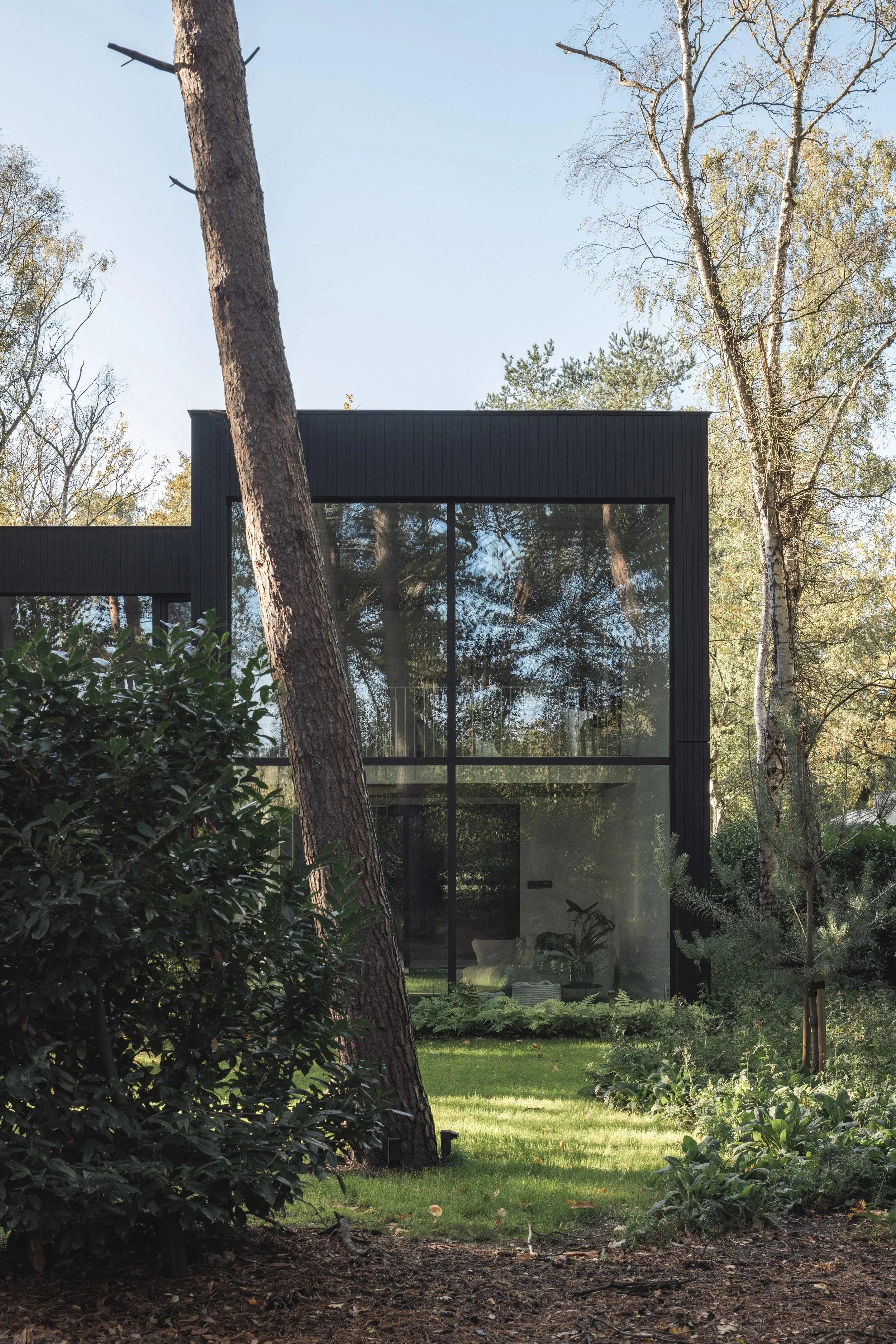 woning EVC + designstudio Maison Tricot - Brasschaat