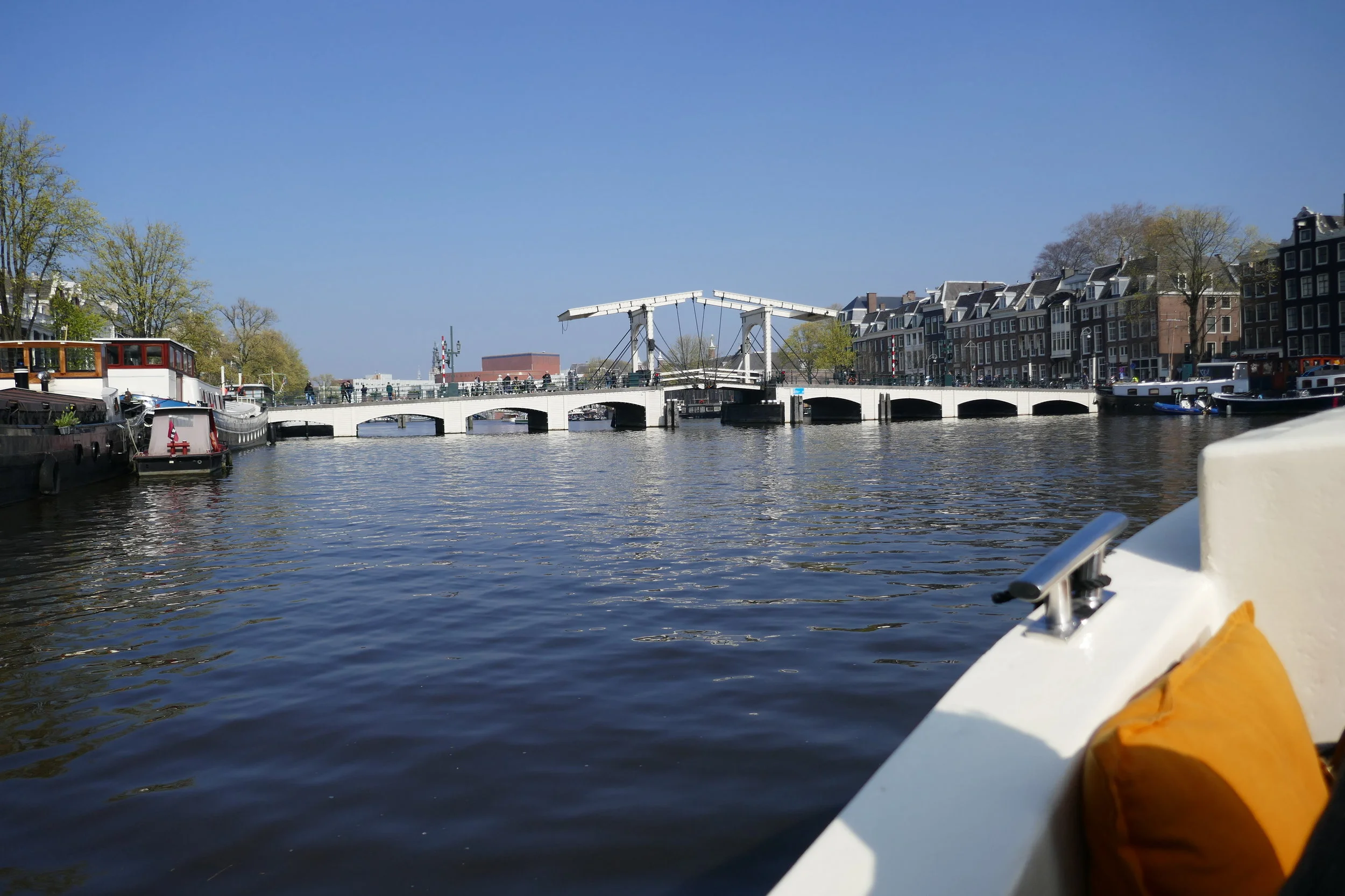  This bridge is surrounded by folklore - story has it that it was originally built for two sisters to see each other, but it wasn’t completed as planned and instead became a bridge where people had luck meeting new lovers.  
