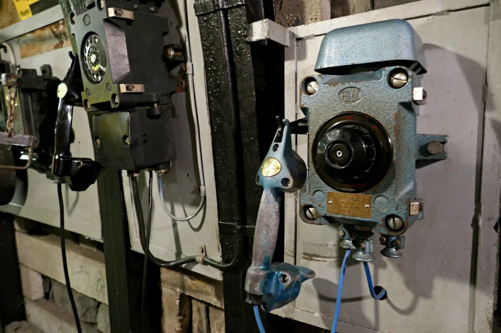  Hello? Who’s there?  