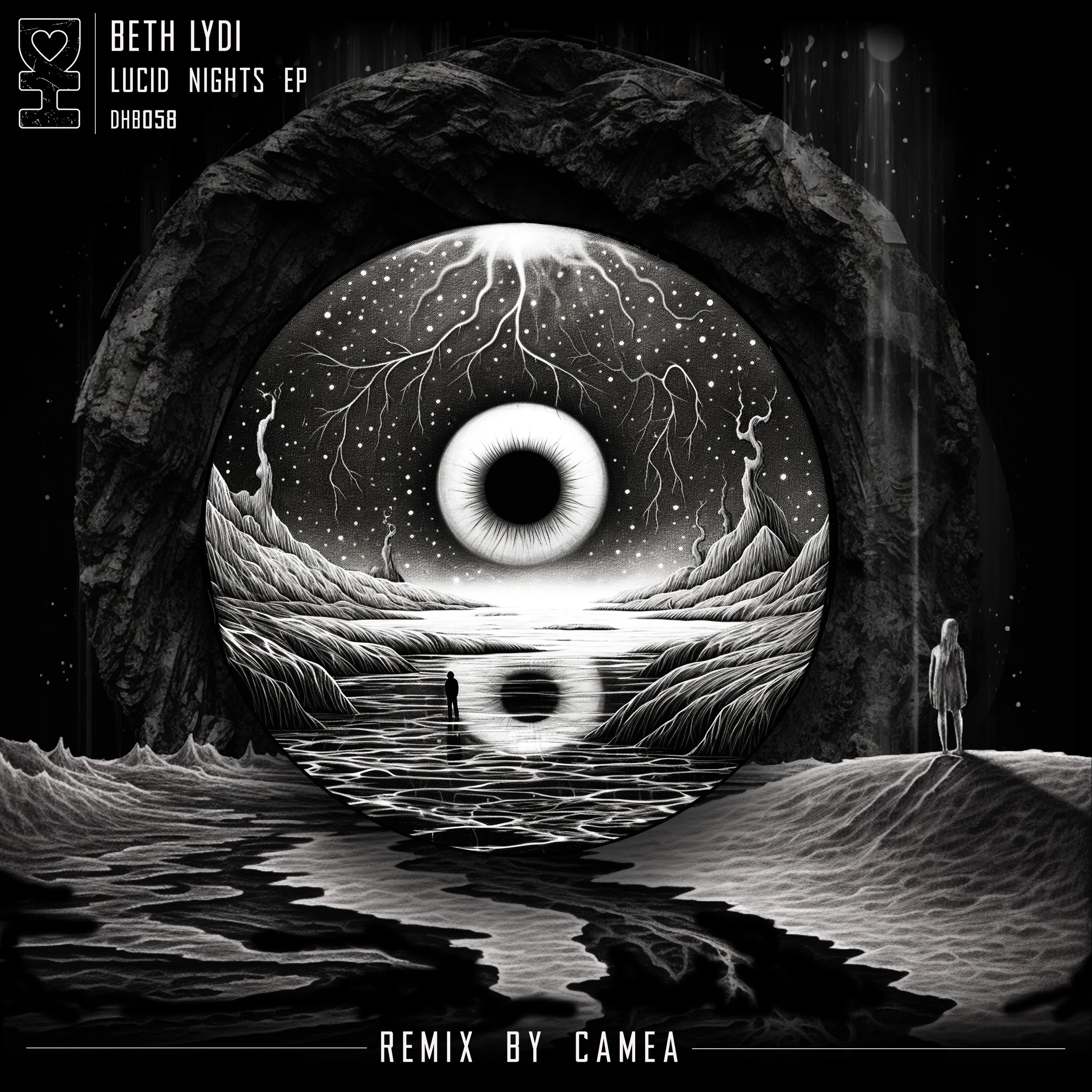 DHB058 - Beth Lydi - Lucid Nights EP
