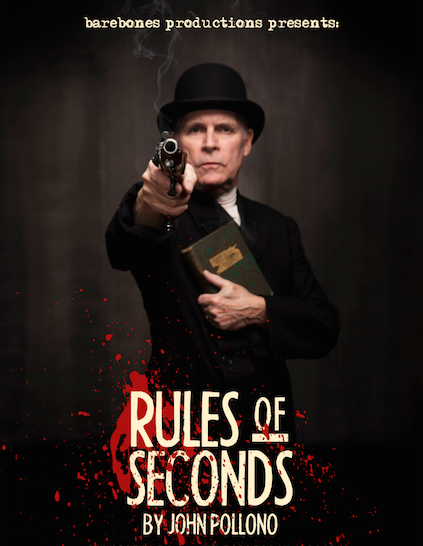 Rules of Seconds by John Pollono