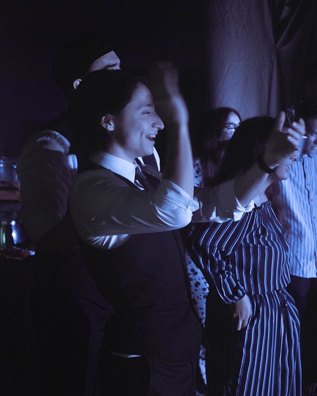 dance it out // if you&rsquo;re like us, then you have a lot going on. so we have a practical life lesson for ya: when you&rsquo;re stressed out do something fun to give yourself a break, something like dancing. put on your fave song and jam for a mi