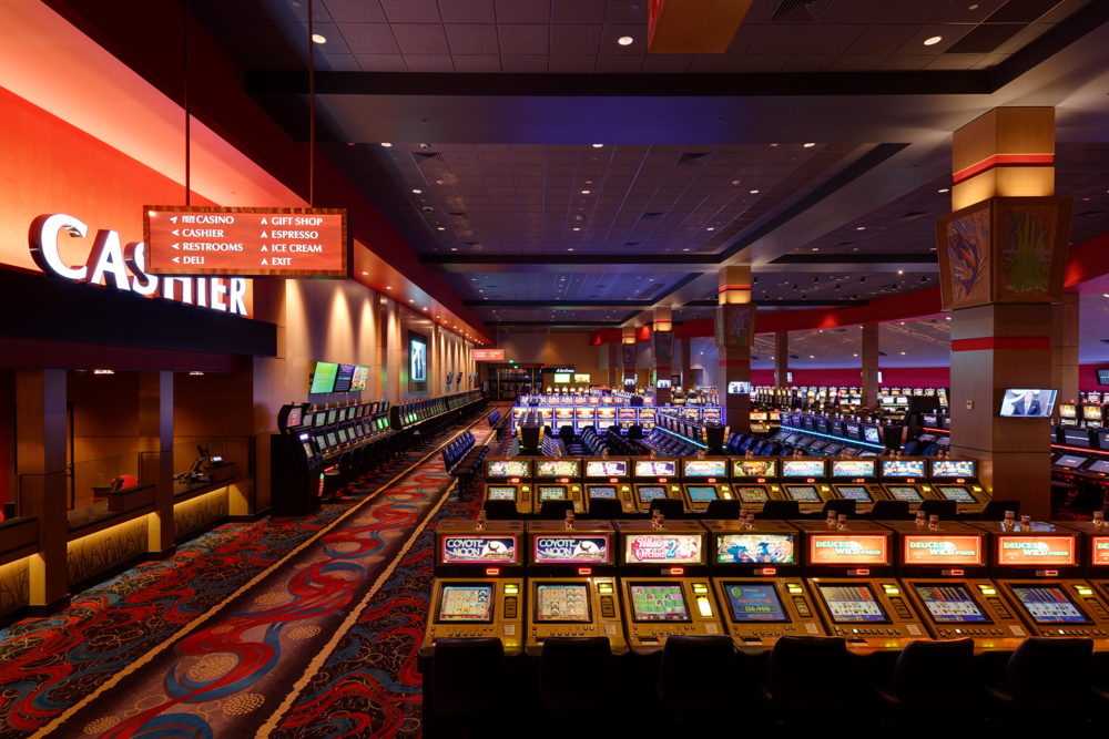 Red Wind Casino Slots