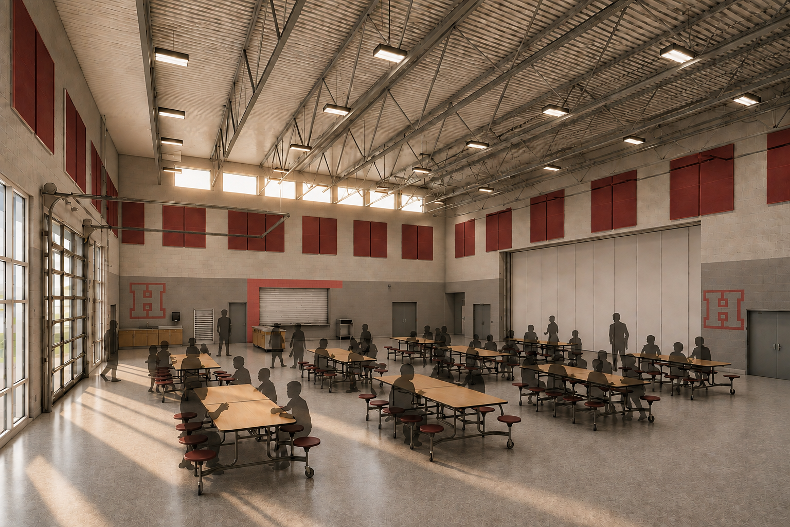 Fianl Cafeteria Render with Entourage.png