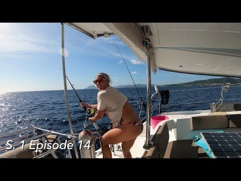 Sailing to Martinique for a Month | Part 1