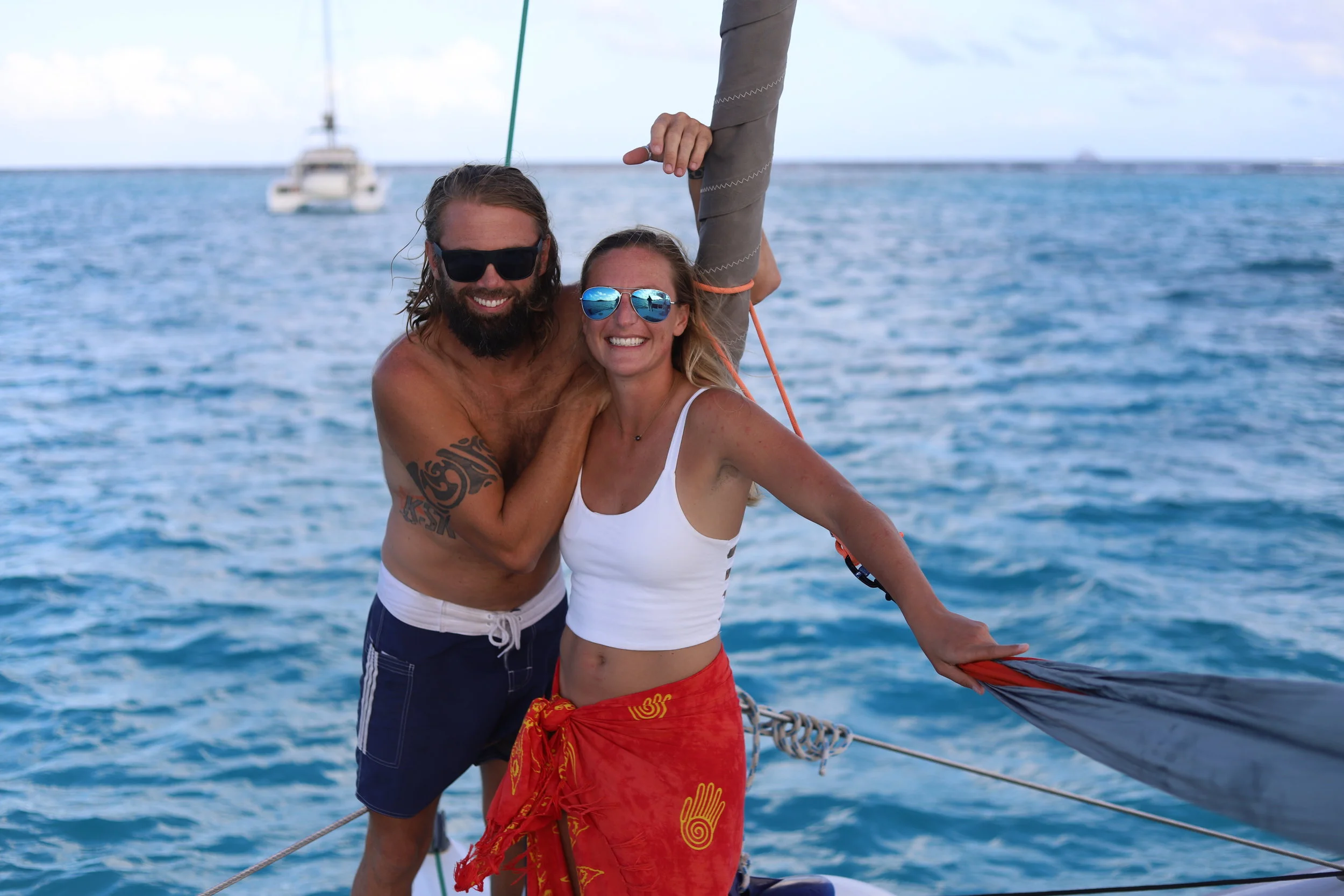 Sailing the Grenadines &amp; Toago Cays | Episode 11