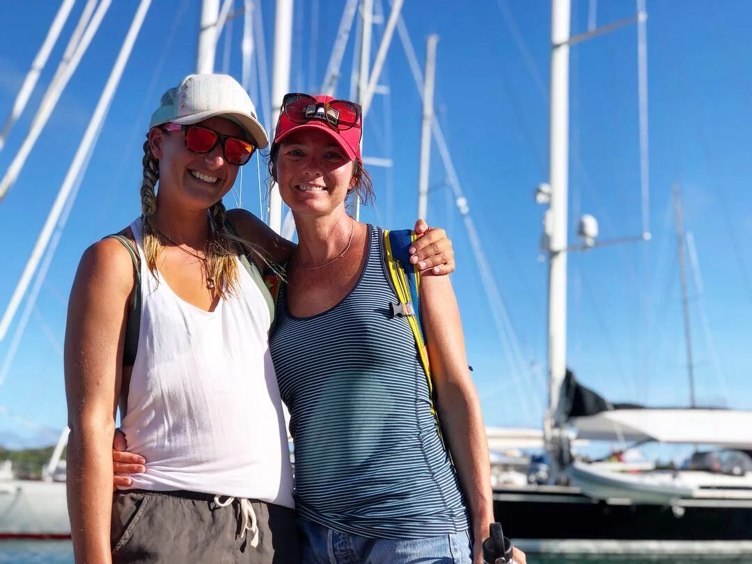 Sailing to Antigua &amp; Barbuda | Episode 19
