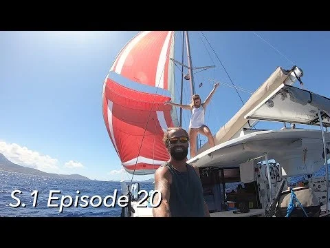 WE Continue Sailing Antigua & Barbuda