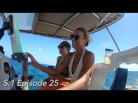 WE Sail to Puerto Rico