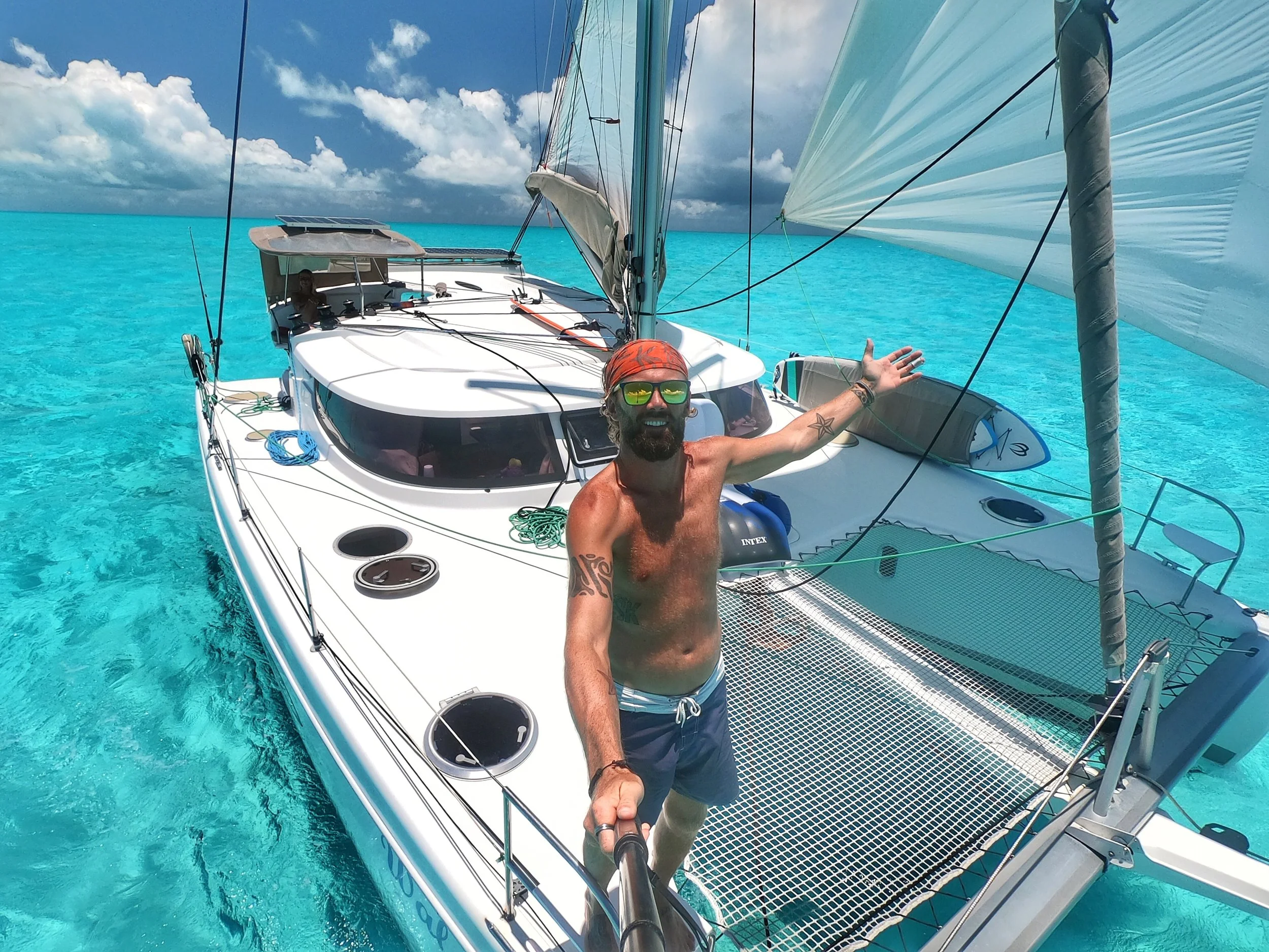 WE| Sail to the Bahamas | Episode 28