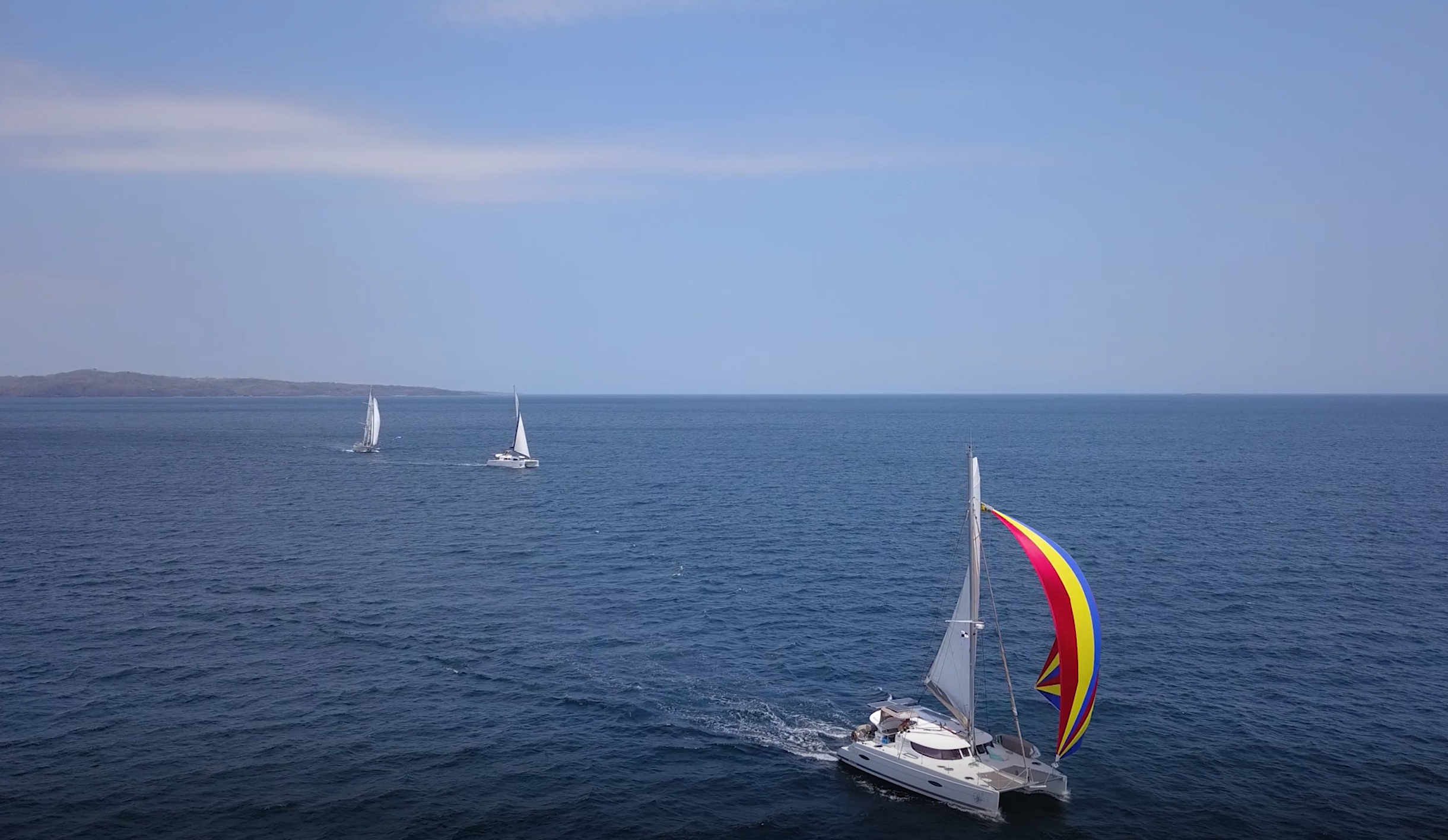 Sailing the Gulf of Panama | Episode 61