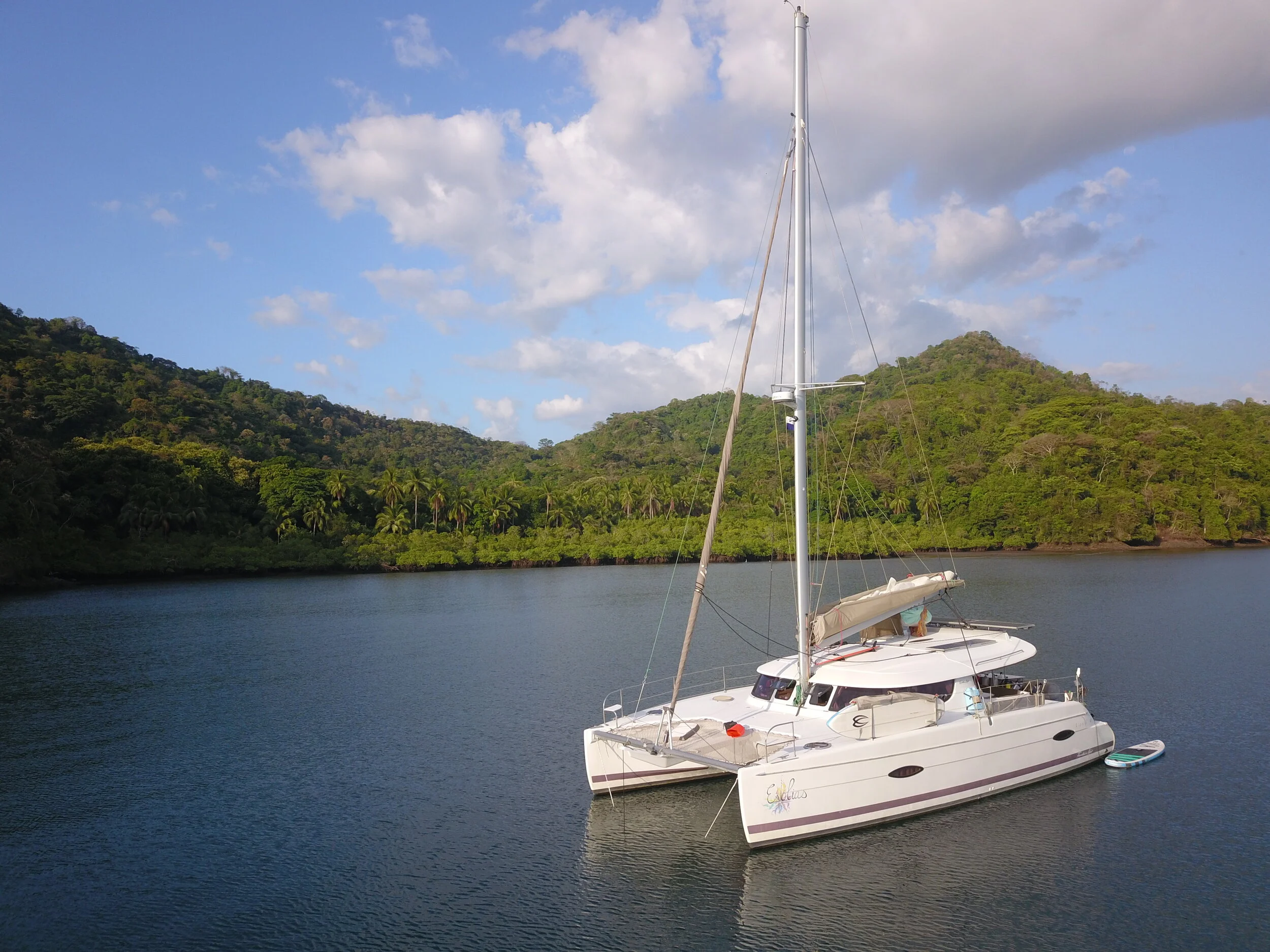 Sailing Pacific Panama to Costa Rica | Episode 62