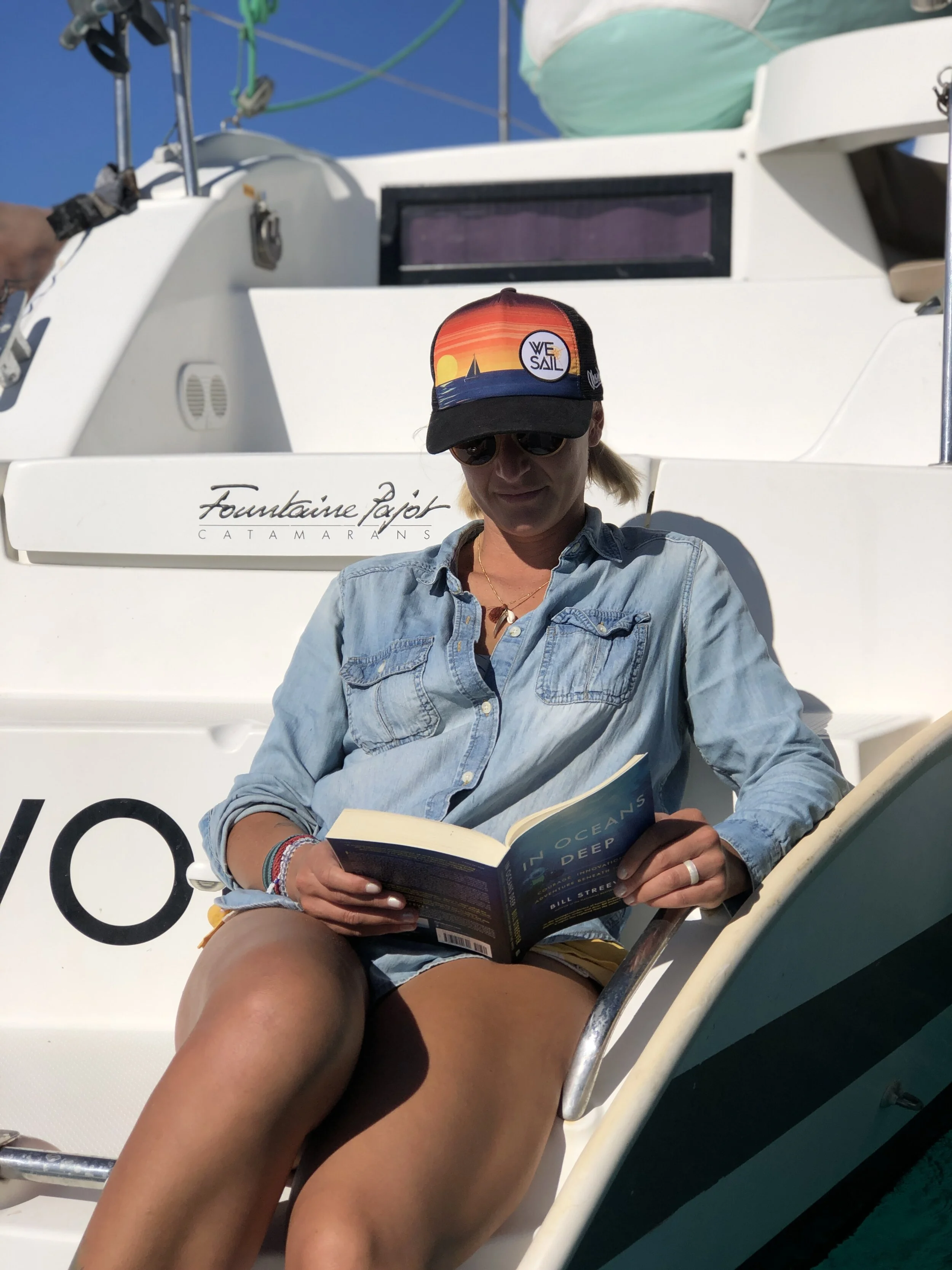 WE|Sail HAT