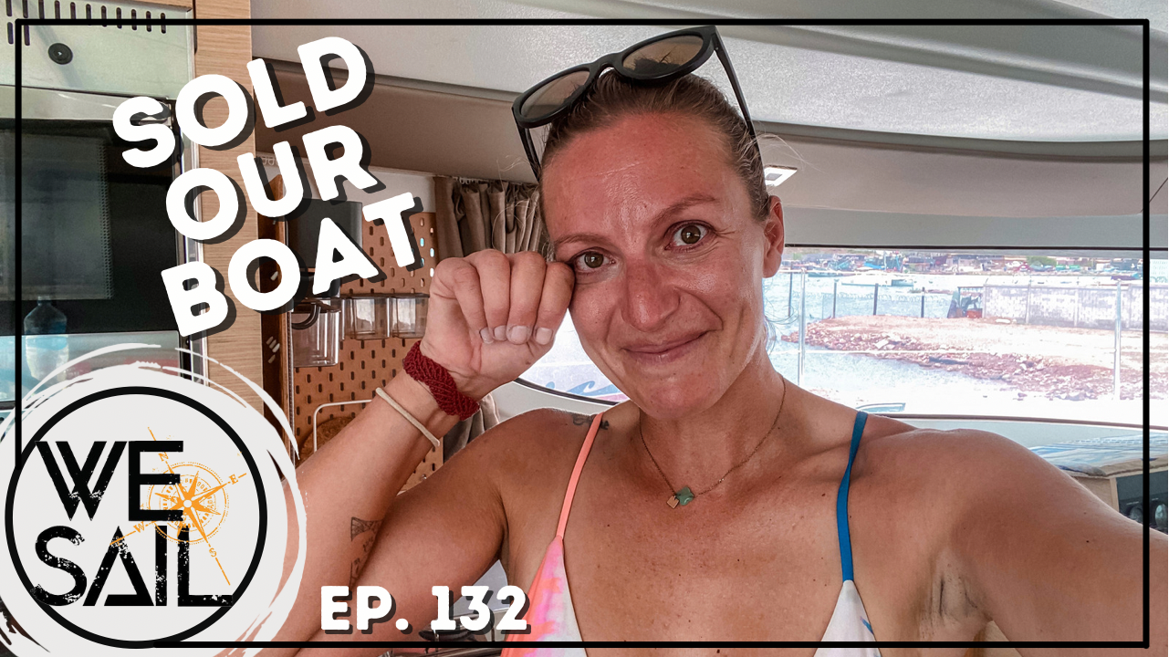 WE Sold Our Boat &amp; Started New Projects | Episode 132