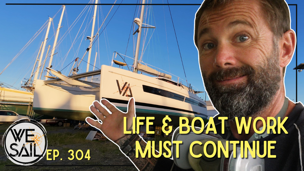 From Sailing Dreams to Surgery: Our Biggest Challenge Yet | Episode 303