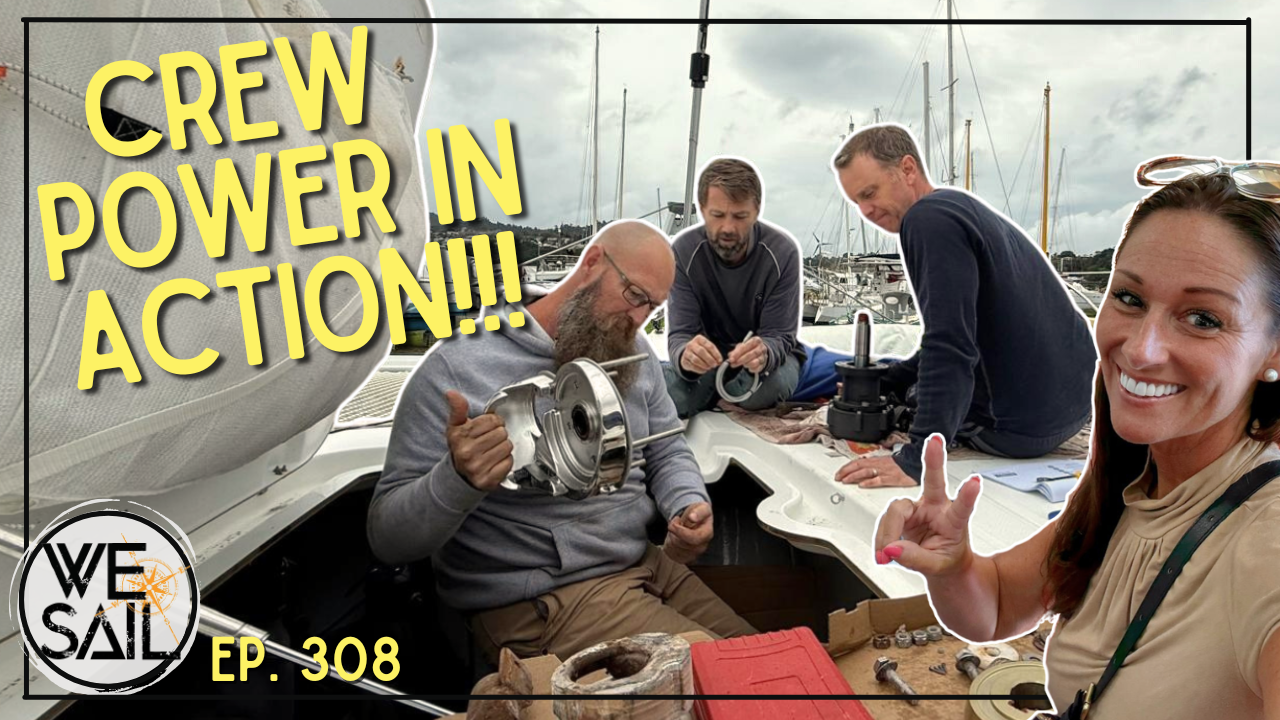 ONE STEP CLOSER! Pre-Splash Day Push with the New Crew | Episode 308